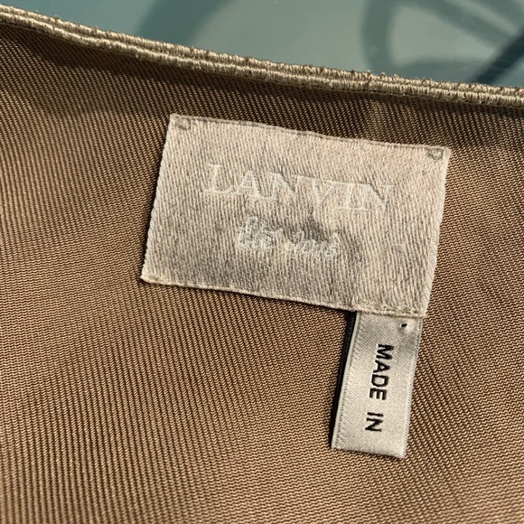 Lanvin Summer 2015 Dress - Picture 4 of 4